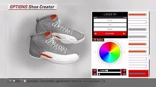 NBA2K18 BEST CUSTOM SHOES TUTORIAL!!!|RamboTheKiid