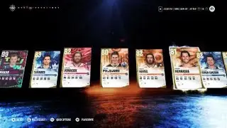 Huge NHL 22 Pack Opening 99 Overall Pull