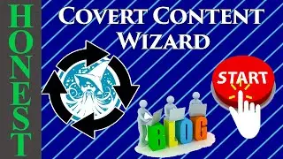 Find Viral Content With The Covert Content Wizard WordPress Plugin Review
