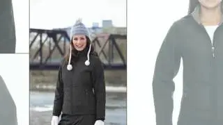 Ash City - North End Sport Red 78661 Ladies Neo Insulated So