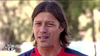 Almeyda y su amor por México