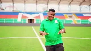 HASHIR MUHDY - DR MWINYI (Official Video)