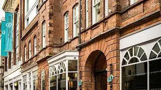 Motel One Newcastle | Newcastle upon Tyne, United Kingdom | Hotel Review🏠