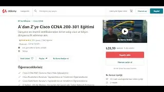 CCNA 200-301 Sınavına Hazırlanıyoruz #02 : LLDP  Sorusu