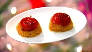 Dhe Ruchi I Episode 104 - Apple Butterscotch Pudding I Mazhavil Manorama