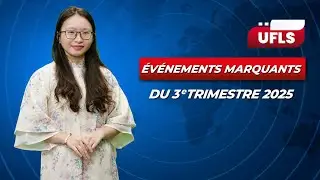 Bản tin tiếng Pháp Quý 3/2025