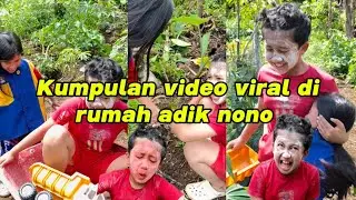 Video Viral Di Rumah Adek Nono