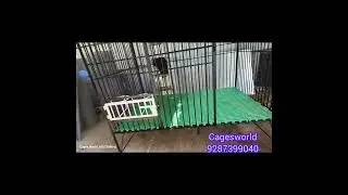 big dog cage #cages #petlove#rottweiler #best#quality#strong