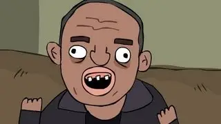 Best cry ever (cartoon parody)