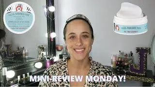 MINI-REVIEW | First Aid Beauty Facial Radiance Pads