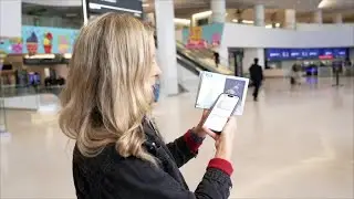 TSA accepts digital passport IDs on smartphones at Sky Harbor, 250+ airports
