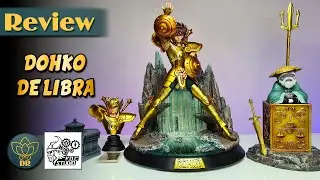 Dohko de Libra 1/6  F.O.C Studio Review