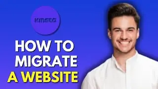NEW! How To Migrate a Website to Kinsta (2025) 🚀 | Easy Step-by-Step WordPress Migration Guide!