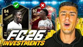 NEW Investments for Royalty Knockout in FC 26