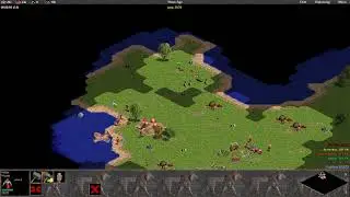 AOEHD - Hittie vs 6 computers 2021 03 05 - part 1