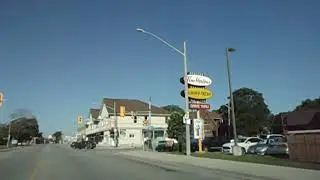 Windsor Walker Road & Ottawa Street