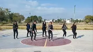 Amor De Unas Horas 💃 #mishas #baile #cumbia #carroshow #zumbachoreos 