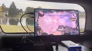 Titanfall 2 (14 kills lol) on ROG Ally X - #gaming #titanfall2 #vanlife