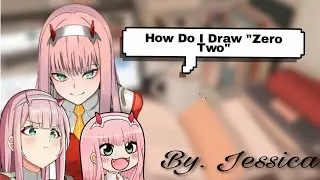 How Do I Draw Zero Two