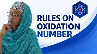 Rules on oxidation number #goviral 