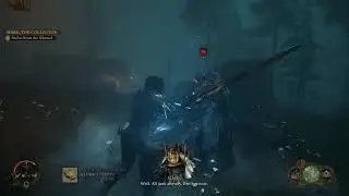 Soulframe - Sirin VS a frankly absurd amount of dudes (feat. Banneret and a Nimrod)