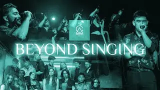 BEYOND SINGING | UK A CAPPELLA COMP SEASON (2023) DOCUMENTARY