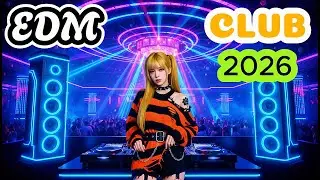 Electric Club Floor 2026 – DJ Remix EDM Mix