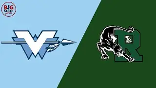 NJSIAA PLAYOFF FOOTBALL: #4 Wayne Valley vs #1 Ramapo | N1 G4 Semi-finals