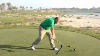 Golf Tips: driving in the wind