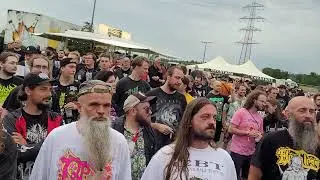 Vile @ Death Feast Open Air 2023