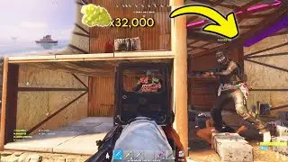 I SAVED MY FAN'S BASE FROM AN 8 MAN | Rust Console Ps5 