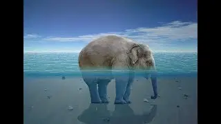 Photoshop Manipulation Tutorial For beginner | make your first manipulation Photo
