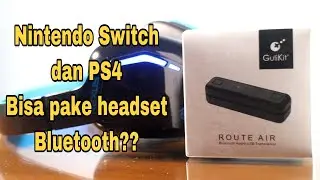 Gulikit Route air version 2 review and unboxing
