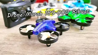 Drone Bagus Murah 189.000 Ribuan - Beli Gaes !!!