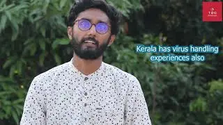 What is Kerala model of Covid-19 handling successful