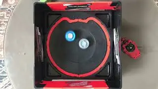 Mr. Skarkie vs Booster Unicorn BeyBlade X Battle!!