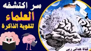 كيف تقوي ذاكرتك علي حفظ القرآن الكريم سر إكتشفه العلماء تجعل كل واحد منا أن يمتلك ذاكره قوية