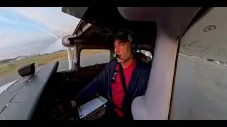 Victoria Flying Club Cessna 172 Circuits