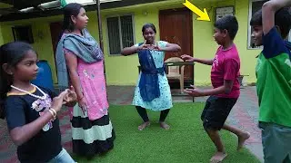 Funny Dance Class  