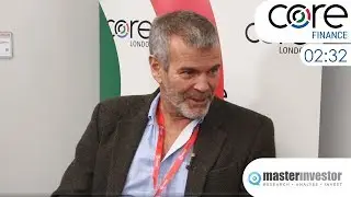 Master Investor Show 2018 - Patrick Birley : NEX Exchange