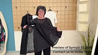 Sympli SS2026 Mesh Me Up Collection