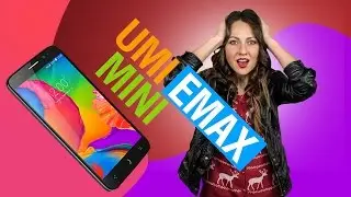 UMI eMAX mini: зэ бэст китайская звонилка за $140