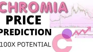 CHROMIA PRICE PREDICTION 2021 | CHR PRICE ANALYSIS | CHR PRICE PREDICTION