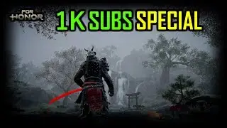 For Honor - YarGaX VS Nova King & RobinV [OROCHI MONTAGE]