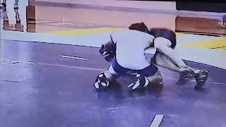 2002 Flower Mound Michael Bales, Joey and Josh McGovern 119 pound weight class