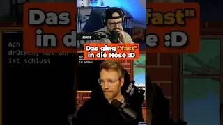 Das ging &bdquo;fast&ldquo; in die Hose!😂🔥 #metashi #metashi12 #twitch #twitchclips #funny #clips #fail