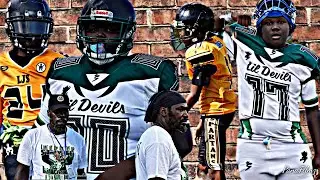 ⚡✨12u || St. Pete Lil' Devils vs Lakewood Jr. Spartans...💥