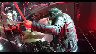 JERITAN BATINKU - SYAFIQ ABDILAH - MINGGU 6 | SUKU AKHIR [DRUM CAM]
