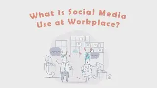 Social Media in the Workplace | COBIDU eLearning