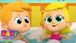 Blase zeit lied Reime auf Deutsch von Baby Toot Toot